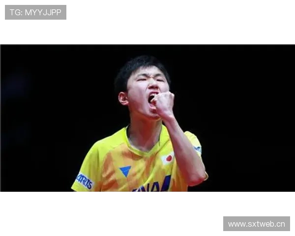 张本智和豪言破灭关键失误输哭